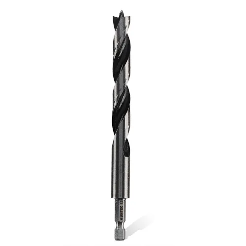 Сверло по дереву HRC45 12 × 150 мм HEX 1/4″ RT-DT12 RUNTEC 2