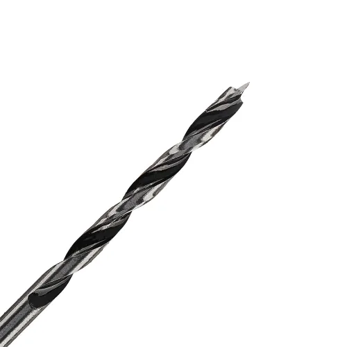 Сверло по дереву HRC45 3 × 80 мм HEX 1/4″ RT-DT3 RUNTEC 3