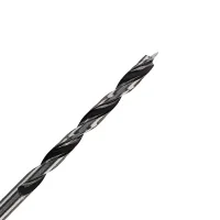 Сверло по дереву HRC45 3 × 80 мм HEX 1/4″ RT-DT3 RUNTEC