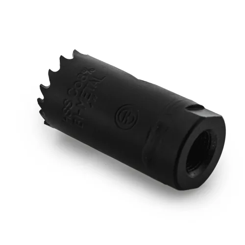 Коронка биметаллическая 25 мм BiM HSS-Co8, 4–6 TPI RT-HBV25 RUNTEC 4