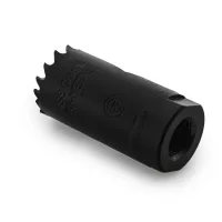Коронка биметаллическая 35 мм BiM HSS-Co8, 4–6 TPI RT-HBV35 RUNTEC