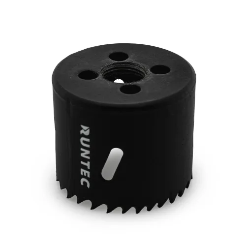 Коронка биметаллическая 51 мм BiM HSS-Co8, 4–6 TPI RT-HBV51 RUNTEC 2