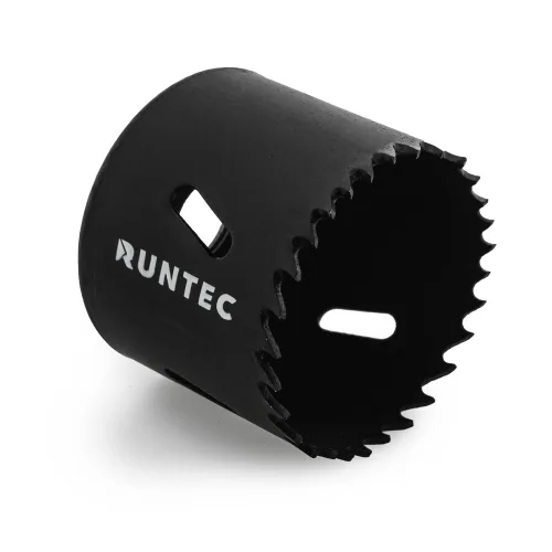 Коронка биметаллическая 51 мм BiM HSS-Co8, 4–6 TPI RT-HBV51 RUNTEC 3