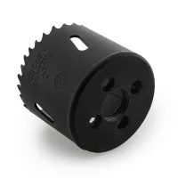 Коронка биметаллическая 51 мм BiM HSS-Co8, 4–6 TPI RT-HBV51 RUNTEC