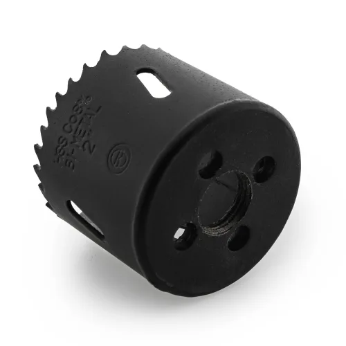 Коронка биметаллическая 57 мм BiM HSS-Co8, 4–6 TPI RT-HBV57 RUNTEC 4
