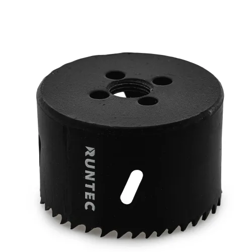 Коронка биметаллическая 68 мм BiM HSS-Co8, 4–6 TPI RT-HBV68 RUNTEC 2