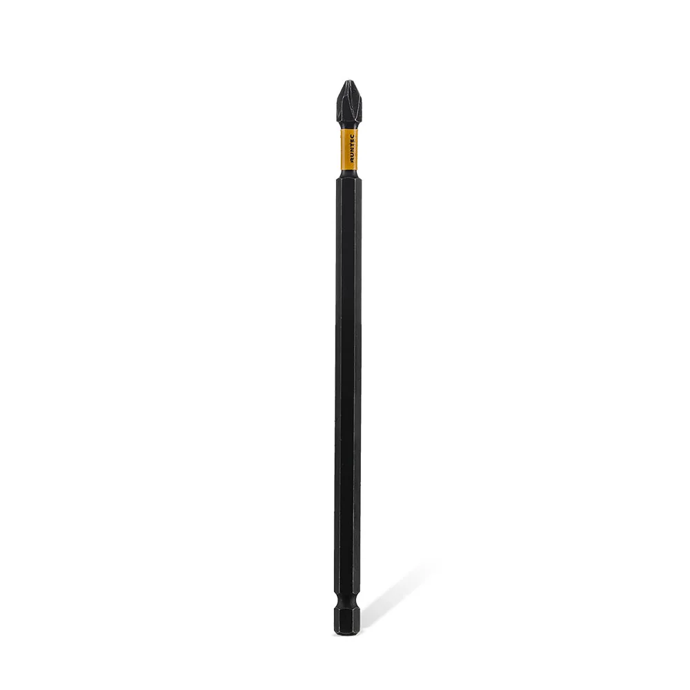 Бита ударная H6.35, 150 мм, PH2, 5 шт. RT-IB150 RUNTEC