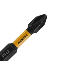 Бита ударная H6.35, 50 мм, PH2, 5 шт. RT-IB50 RUNTEC