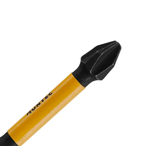 Бита ударная H6.35, 57 мм, PH2, 5 шт. RT-IB57 RUNTEC 4