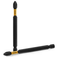 Бита ударная H6.35, 90 мм, PH2, 5 шт. RT-IB90 RUNTEC