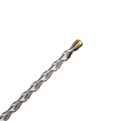 Бур по бетону SDS-Plus 2 Cutter 10 × 185 × 260 мм RT-RD2X10260 RUNTEC 4