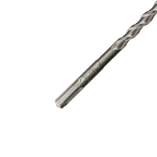 Бур по бетону SDS-Plus 2 Cutter 10 × 185 × 260 мм RT-RD2X10260 RUNTEC 5