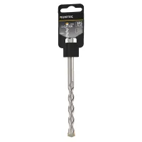 Бур по бетону SDS-Plus 2 Cutter 6 × 140 × 210 мм RT-RD2X6210 RUNTEC