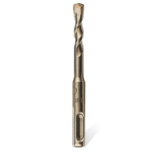 Бур по бетону SDS-Plus 2 Cutter 8 × 41 × 110 мм RT-RD2X8110 RUNTEC 2