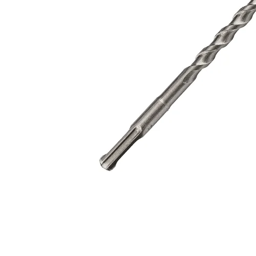 Бур по бетону SDS-Plus 4 Cutter, 10 × 140 × 210 мм RT-RD4X10210 RUNTEC 5