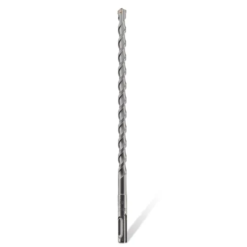 Бур по бетону SDS-Plus 4 Cutter, 10 × 185 × 260 мм RT-RD4X10260 RUNTEC 2