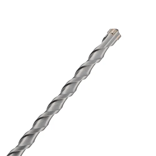 Бур по бетону SDS-Plus 4 Cutter, 10 × 185 × 260 мм RT-RD4X10260 RUNTEC 5