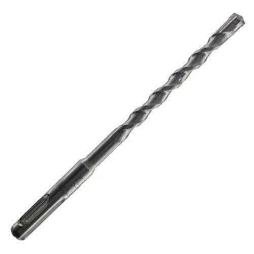 Бур по бетону SDS-Plus 4 Cutter, 8 × 140 × 210 мм RT-RD4X8210 RUNTEC 2