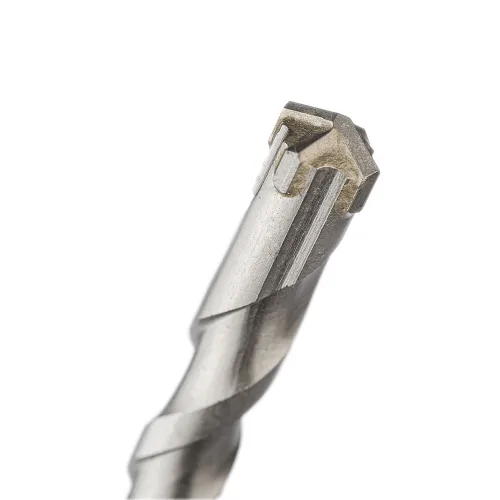 Бур по бетону SDS-Plus 4 Cutter, 8 × 140 × 210 мм RT-RD4X8210 RUNTEC 3