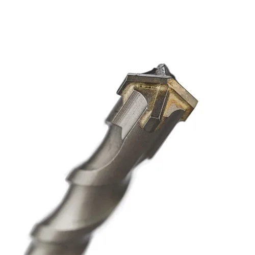 Бур по бетону SDS-Plus 4 Cutter, 8 × 250 × 310 мм RT-RD4X8310 RUNTEC 3