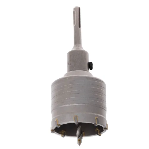 Коронка твердосплавная, TCT, SDS-Plus, в сборе, 68 мм RT-SDSCB68 RUNTEC