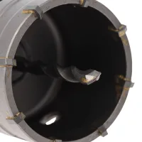 Коронка твердосплавная, TCT, SDS-Plus, в сборе, 68 мм RT-SDSCB68 RUNTEC