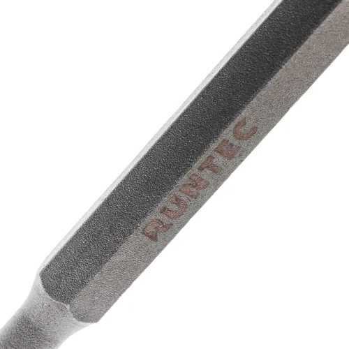 Зубило плоское, SDS-Plus, 20 × 250 мм RT-SDSCH20250 RUNTEC 4