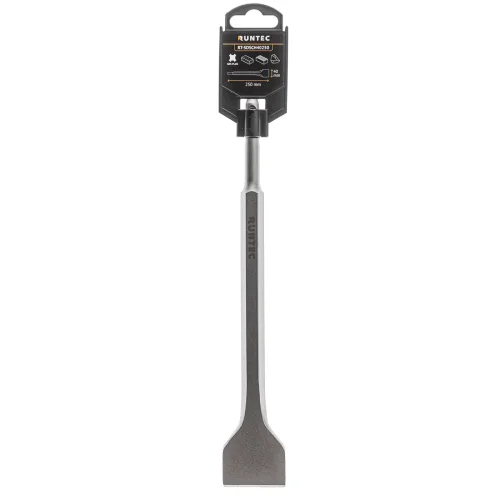Зубило плоское, SDS-Plus, 40 × 250 мм RT-SDSCH40250 RUNTEC