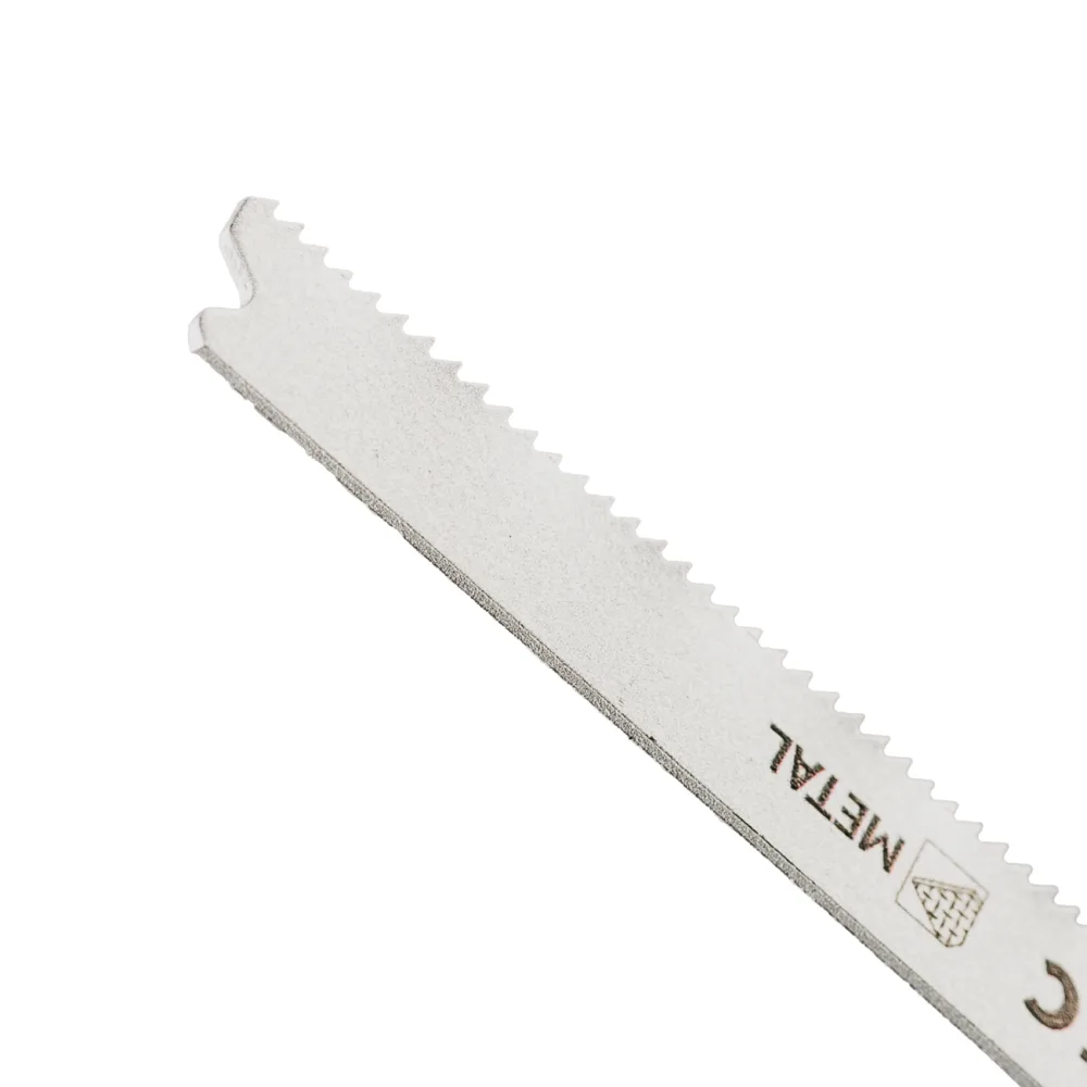 Пилки для лобзика по металлу, T 118 AF, BIM, 5 шт RT-T118AF RUNTEC
