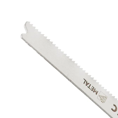 Пилки для лобзика по металлу, T 118 AF, BIM, 5 шт RT-T118AF RUNTEC 4