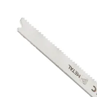 Пилки для лобзика по металлу, T 118 AF, BIM, 5 шт RT-T118AF RUNTEC