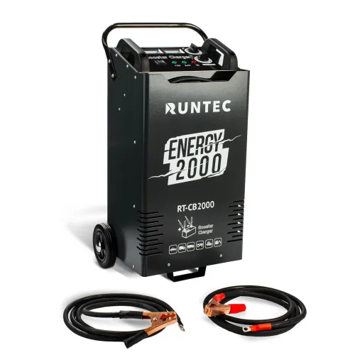 Пуско-зарядное устройство ENERGY 2000 RT-CB2000 RUNTEC