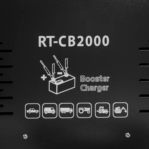 Пуско-зарядное устройство ENERGY 2000 RT-CB2000 RUNTEC 5