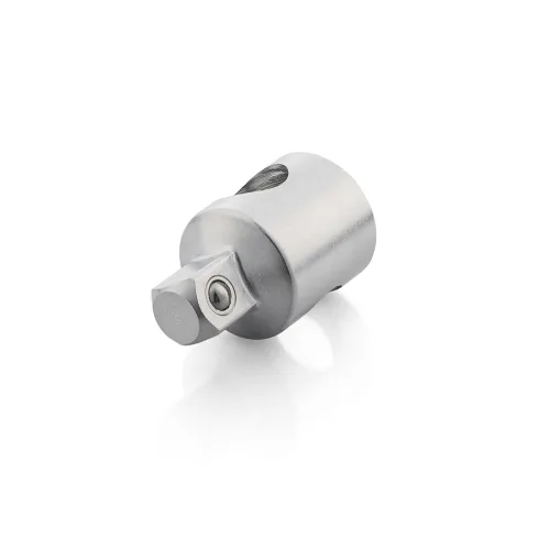 Переходник-адаптер с отверстием CrV, 1/2″ F — 3/8″ M RT-H12A38O RUNTEC 3