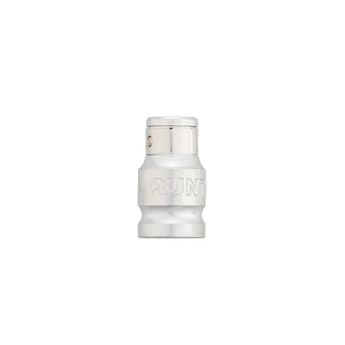 Переходник-адаптер для бит CrV, 1/2″ DR — 5/16″ HEX RT-H12A516B RUNTEC 4