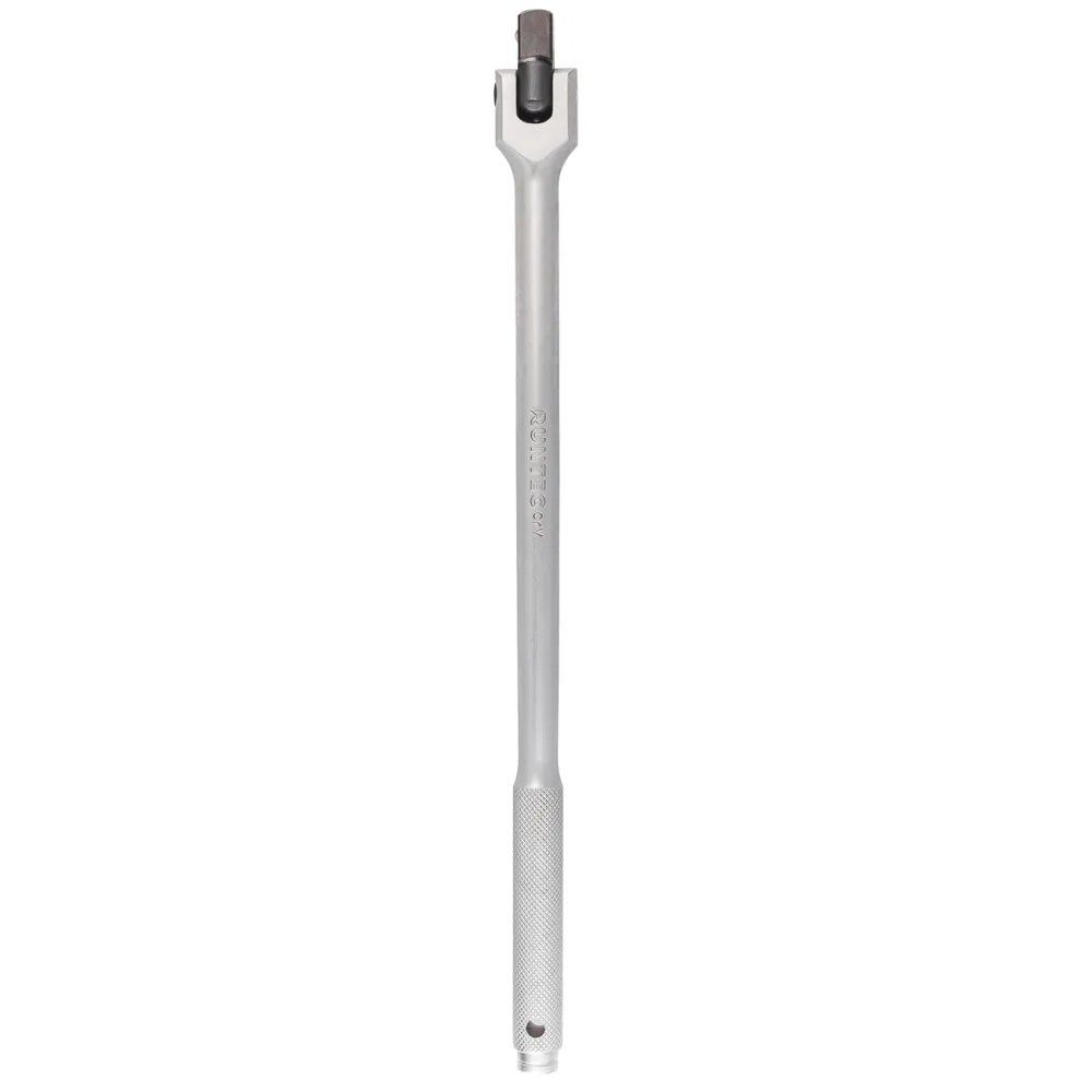 Вороток шарнирный CrV, 1/2″, 375 мм RT-H12F375 RUNTEC