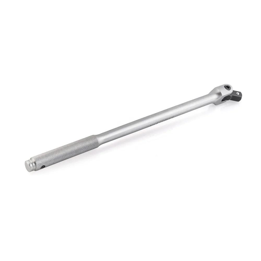 Вороток шарнирный CrV, 1/2″, 375 мм RT-H12F375 RUNTEC