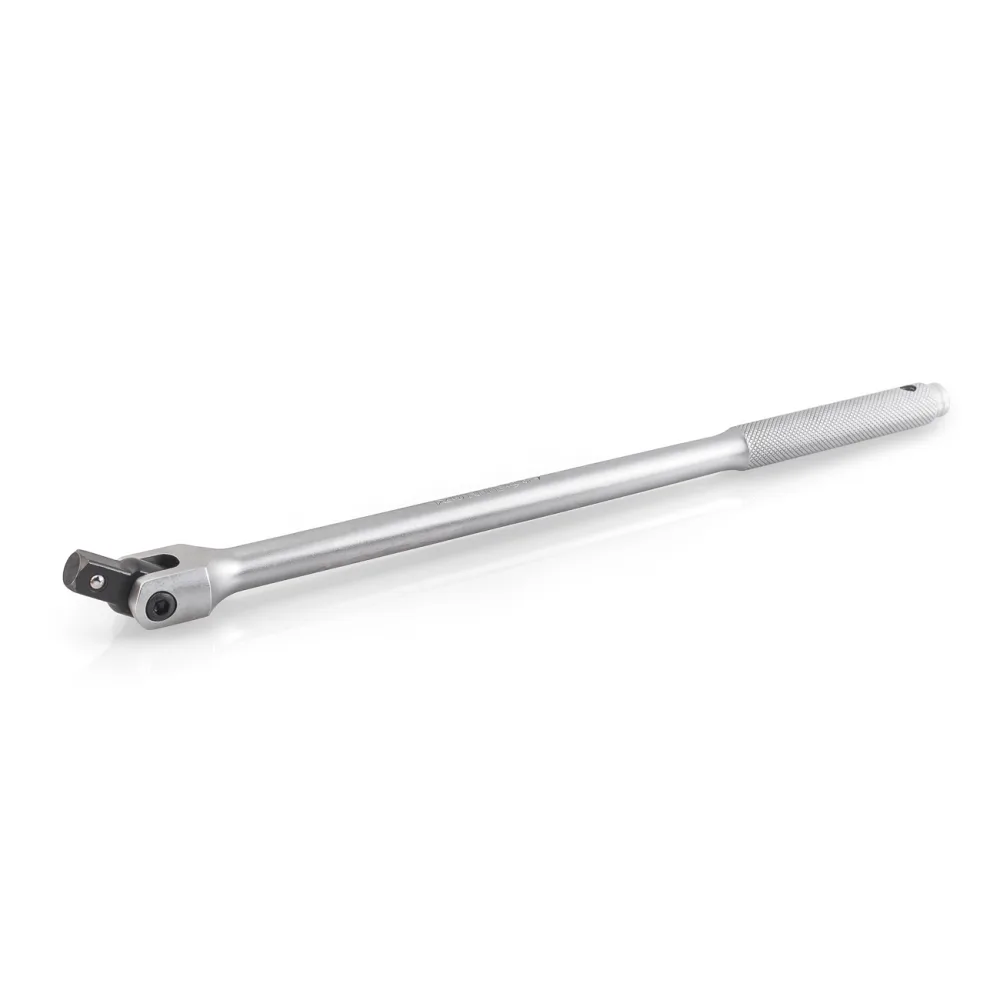 Вороток шарнирный CrV, 1/2″, 375 мм RT-H12F375 RUNTEC