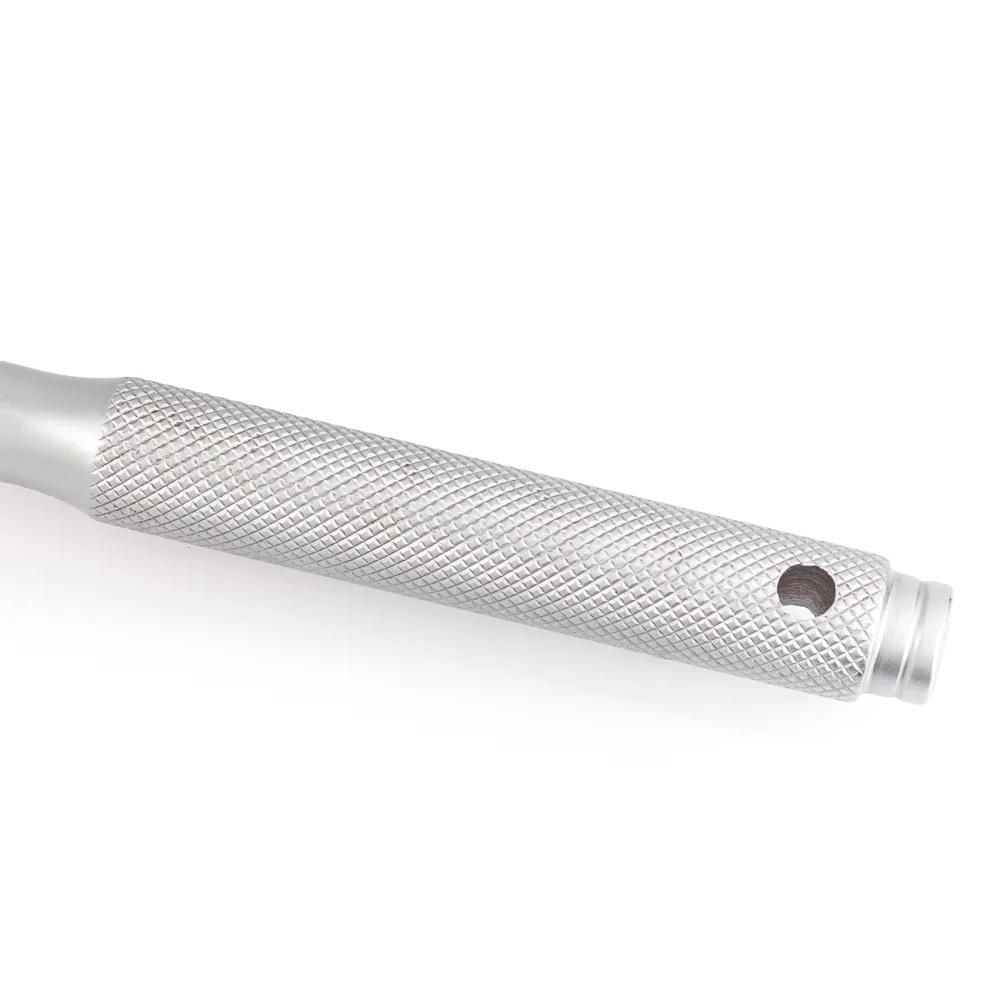 Вороток шарнирный CrV, 1/2″, 375 мм RT-H12F375 RUNTEC