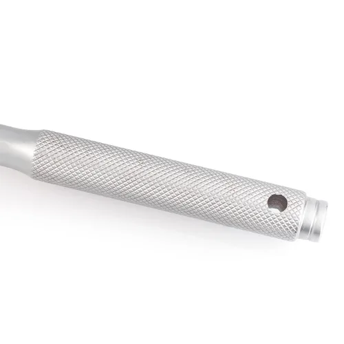 Вороток шарнирный CrV, 1/2″, 375 мм RT-H12F375 RUNTEC 6