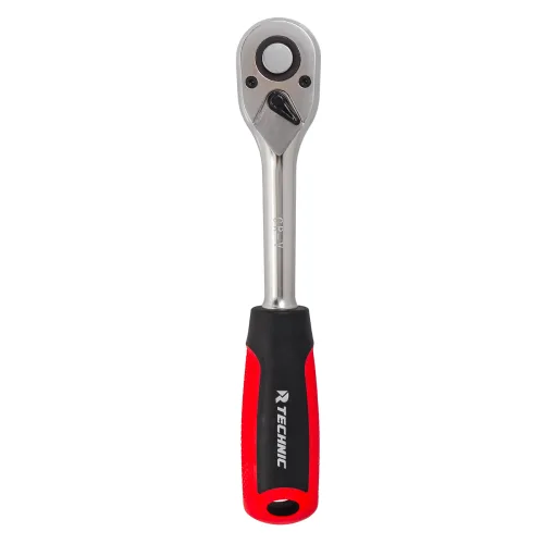 Трещотка CrV 1/2″, 45 зубцов RT-H12R45T RUNTEC TECHNIC