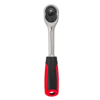 Трещотка CrV 1/2″, 45 зубцов RT-H12R45T RUNTEC TECHNIC