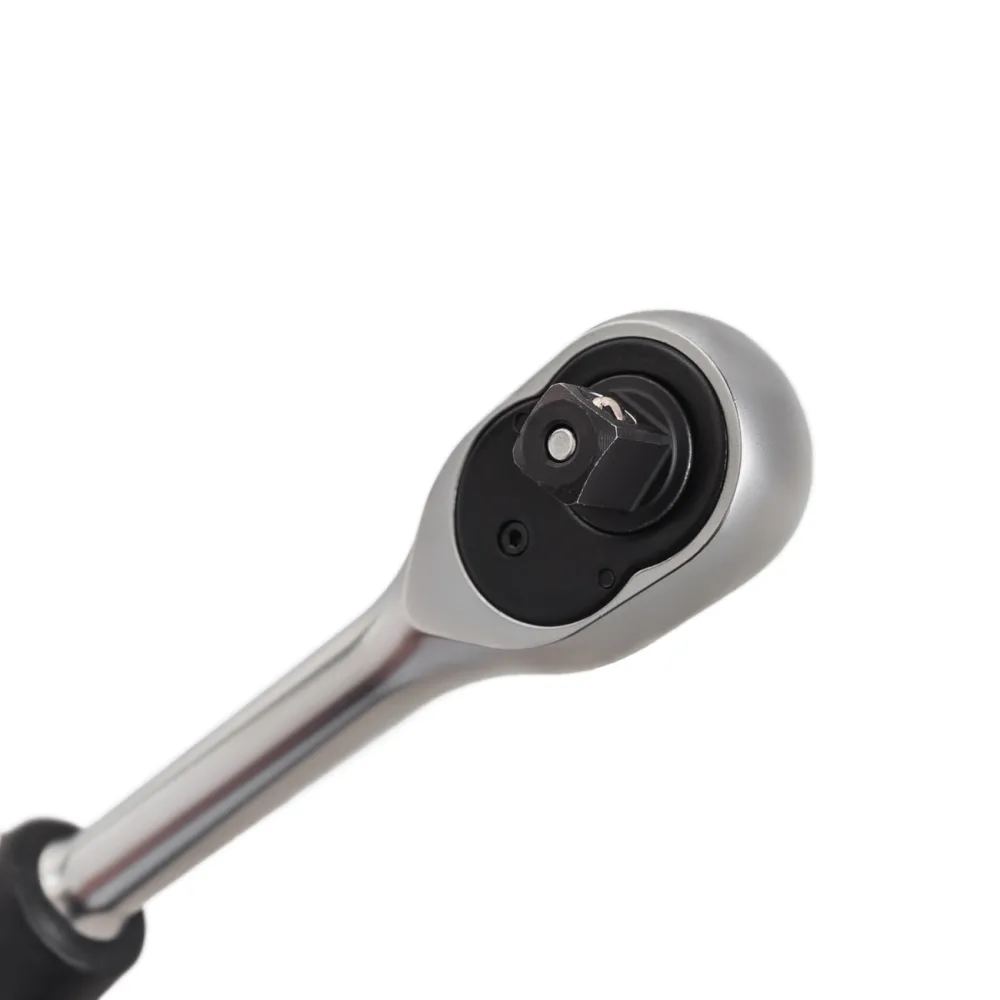 Трещотка CrV 1/2″, 45 зубцов RT-H12R45T RUNTEC TECHNIC