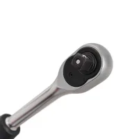 Трещотка CrV 1/2″, 45 зубцов RT-H12R45T RUNTEC TECHNIC