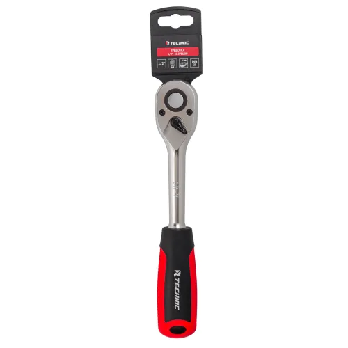 Трещотка CrV 1/2″, 45 зубцов RT-H12R45T RUNTEC TECHNIC 5