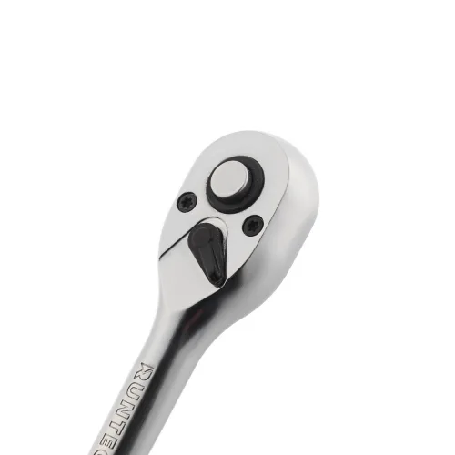Трещотка CrV 1/2″, 72 зубца RT-H12R72A RUNTEC 4