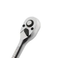 Трещотка CrV 1/2″, 72 зубца RT-H12R72A RUNTEC