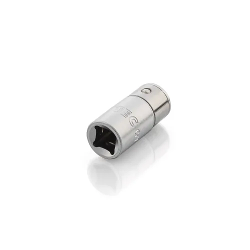 Переходник-адаптер для бит 1/4" DR — 1/4" HEX RT-H14A14B RUNTEC 2