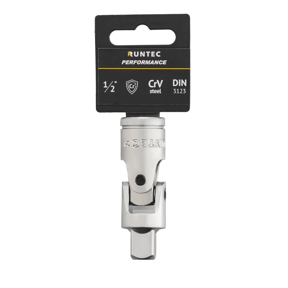Кардан шарнирный 1/2" RT-H12UJ RUNTEC