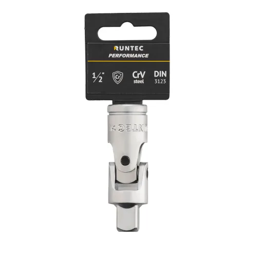 Кардан шарнирный 1/2" RT-H12UJ RUNTEC 6